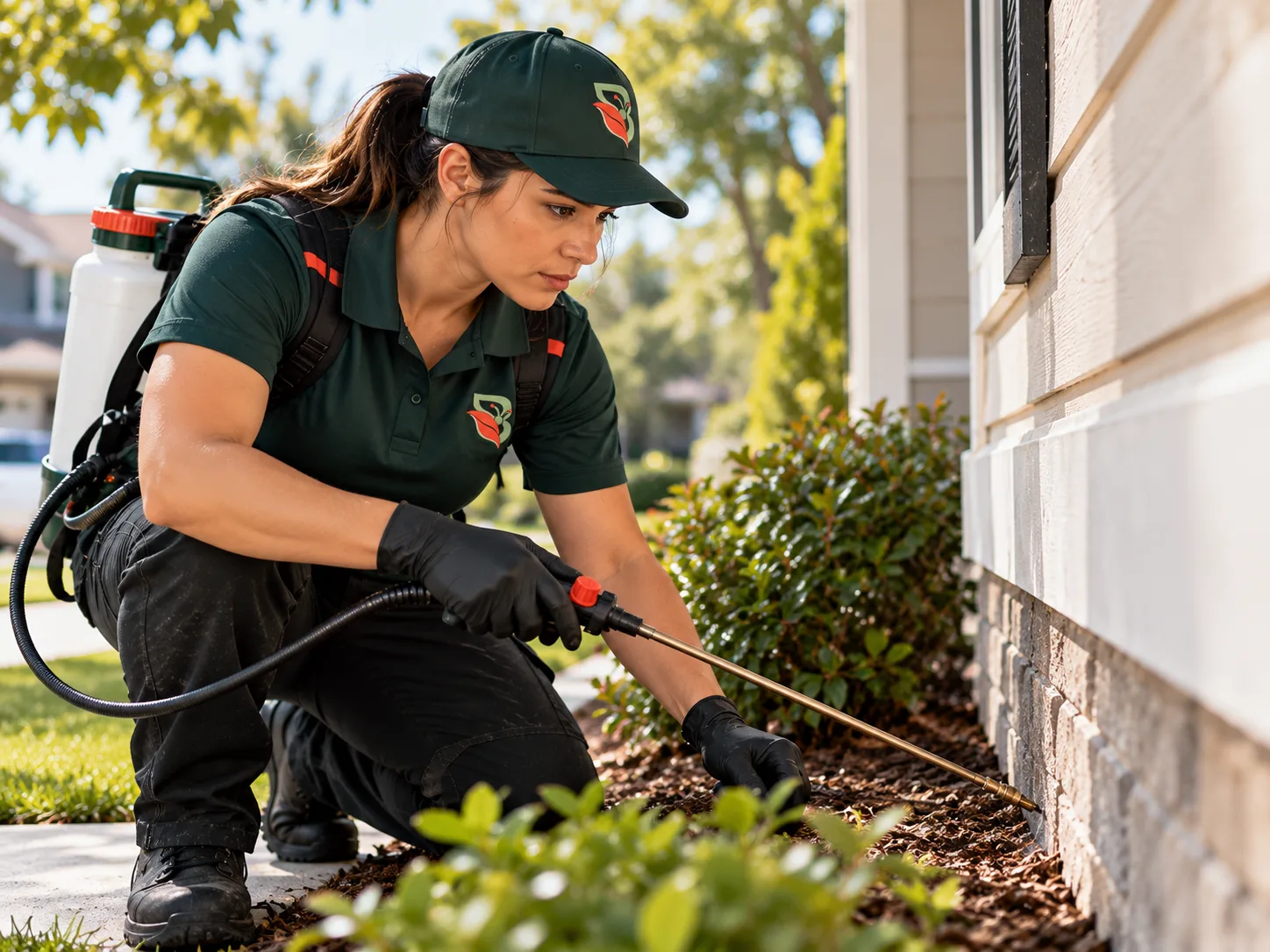 Pest Control company in Vandervoort, AR