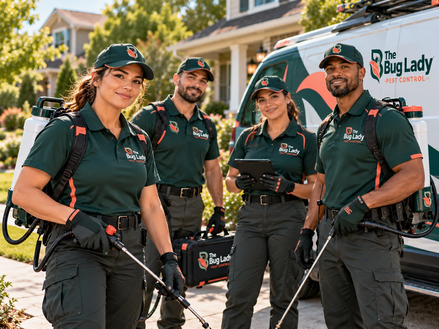 Pest Control in Vandervoort, AR near me