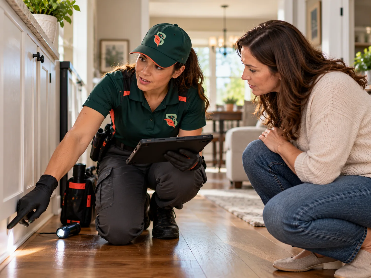 Pest Control Vandervoort, AR FAQs